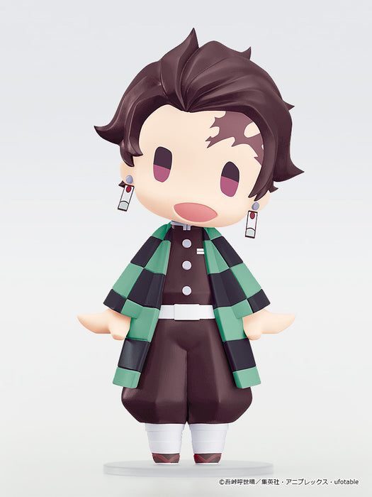 Good Smile Hello: Demon Slayer Kimetsu No Yaiba - Tanjiro Kamado