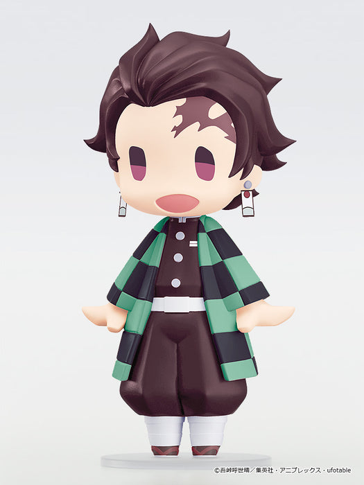 Good Smile Hello: Demon Slayer Kimetsu No Yaiba - Tanjiro Kamado
