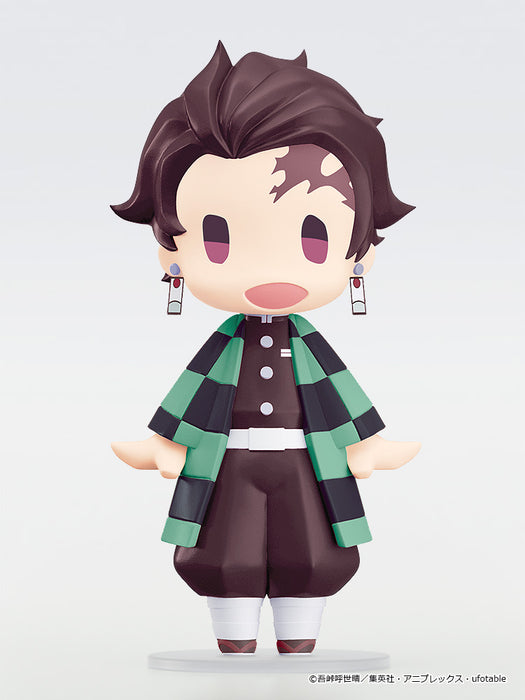 Good Smile Hello: Demon Slayer Kimetsu No Yaiba - Tanjiro Kamado