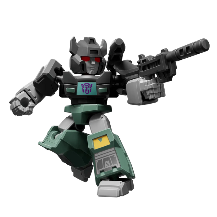 Blokees Transformers Defender Series: 01 Unitario Sorpresa 71301