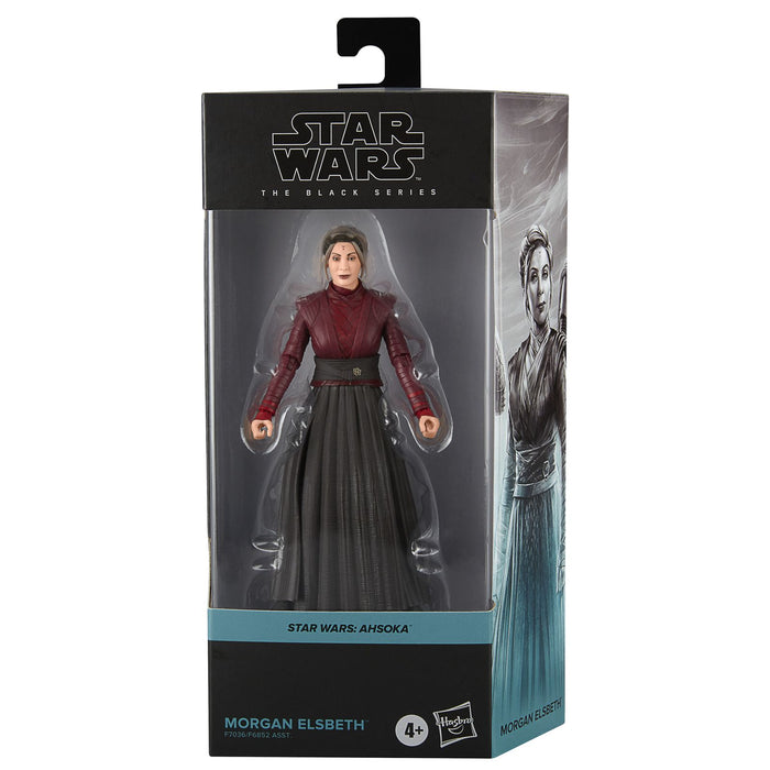 Star Wars The Black Series: Ahsoka - Morgan Elsbeth