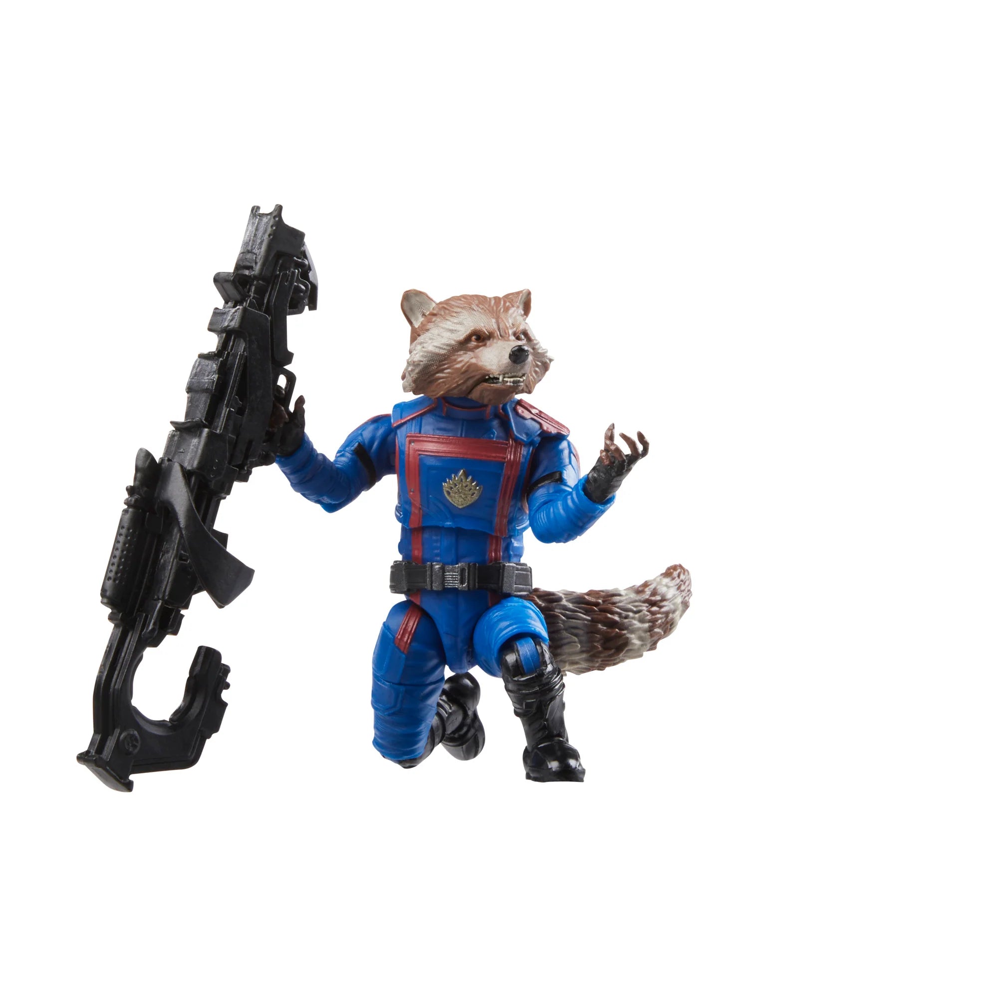 Muñeco rocket raccoon sales
