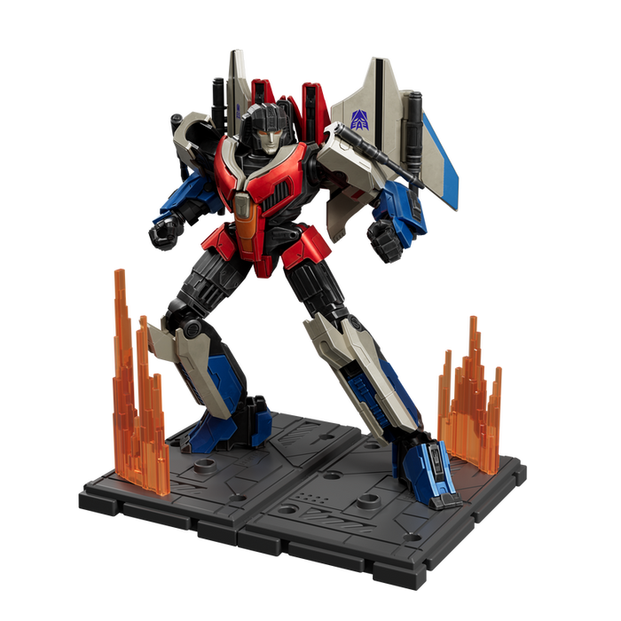 Blokees Transformers Classic Class: Transformers One - 16 Starscream 71177