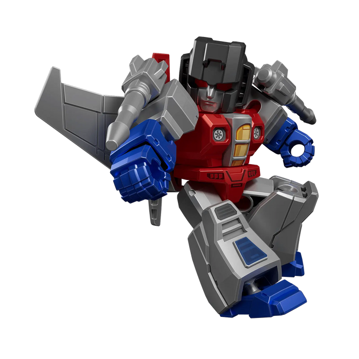 Blokees Transformers Defender Series: 02 Unitario Sorpresa 71302