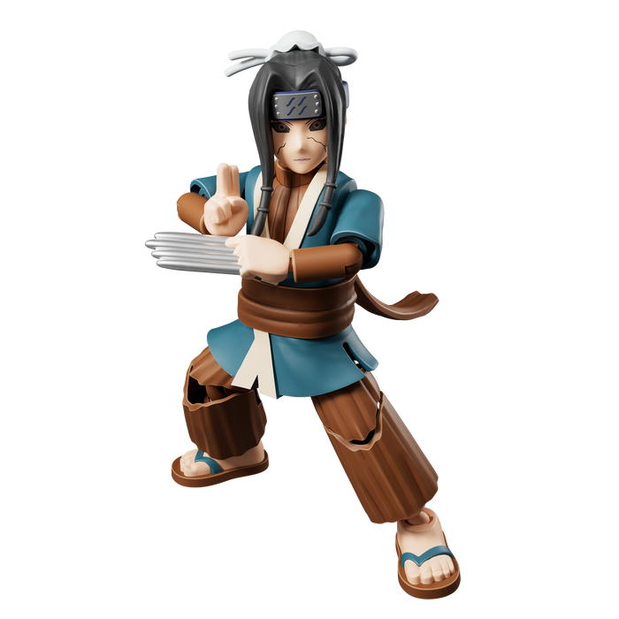 Blokees Naruto Galaxy Series: Version 04 War Begins UNITARIO 71065
