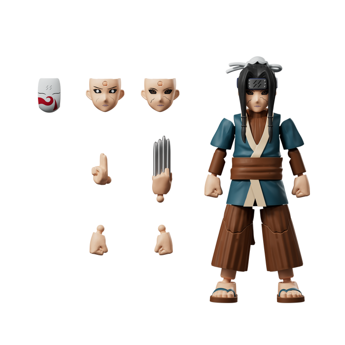 Blokees Naruto Galaxy Series: Version 04 War Begins UNITARIO 71065