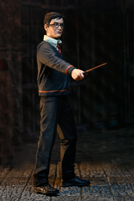 NECA Legacy Collection: Harry Potter - Harry Potter 7 Pulgadas