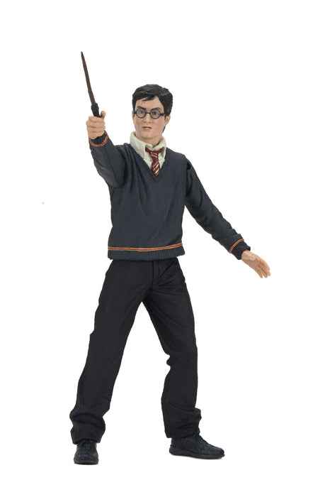 NECA Legacy Collection: Harry Potter - Harry Potter 7 Pulgadas