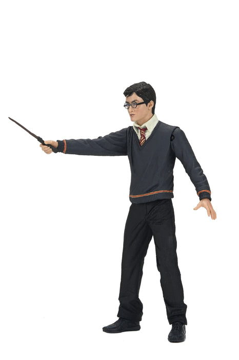 NECA Legacy Collection: Harry Potter - Harry Potter 7 Pulgadas
