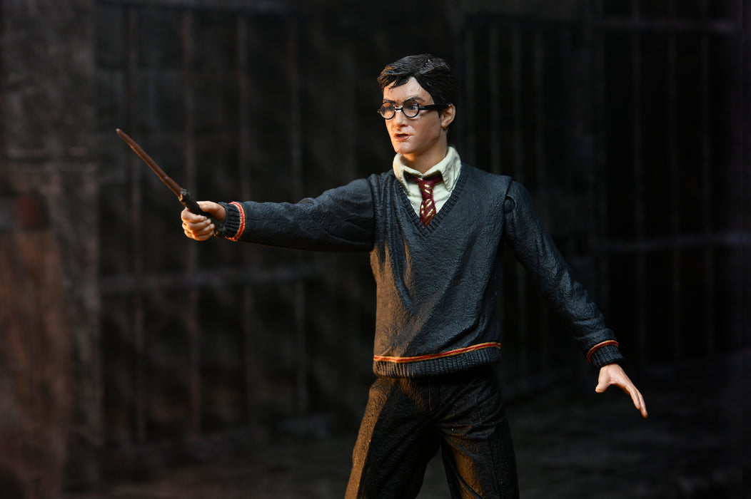 NECA Legacy Collection: Harry Potter - Harry Potter 7 Pulgadas