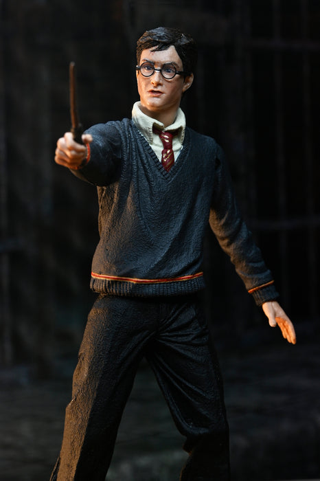 NECA Legacy Collection: Harry Potter - Harry Potter 7 Pulgadas