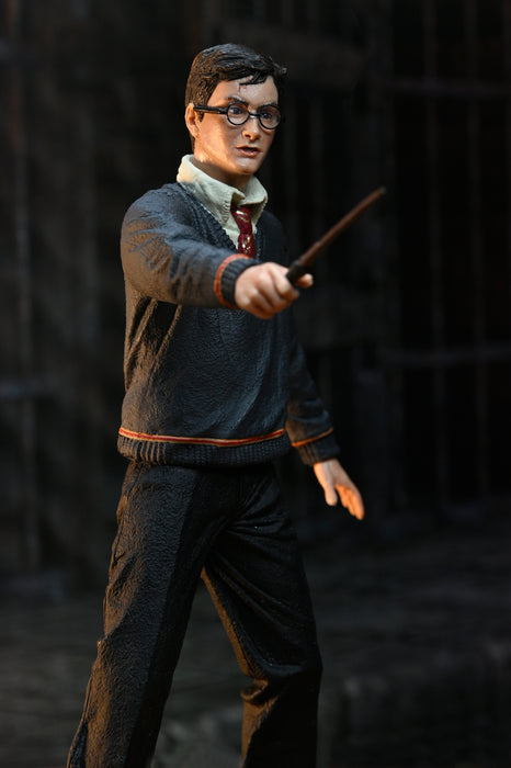 NECA Legacy Collection: Harry Potter - Harry Potter 7 Pulgadas