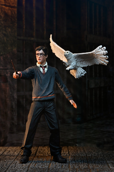 NECA Legacy Collection: Harry Potter - Harry Potter 7 Pulgadas