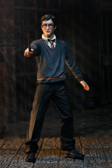 NECA Legacy Collection: Harry Potter - Harry Potter 7 Pulgadas