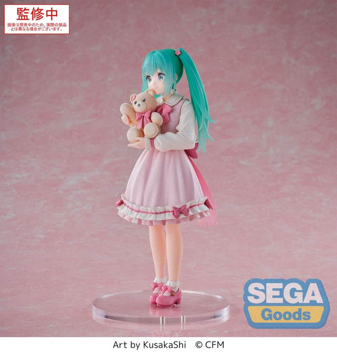 Sega Figures Luminasta: Hatsune Miku - Hatsune Miku Conceptual Series Vol 3