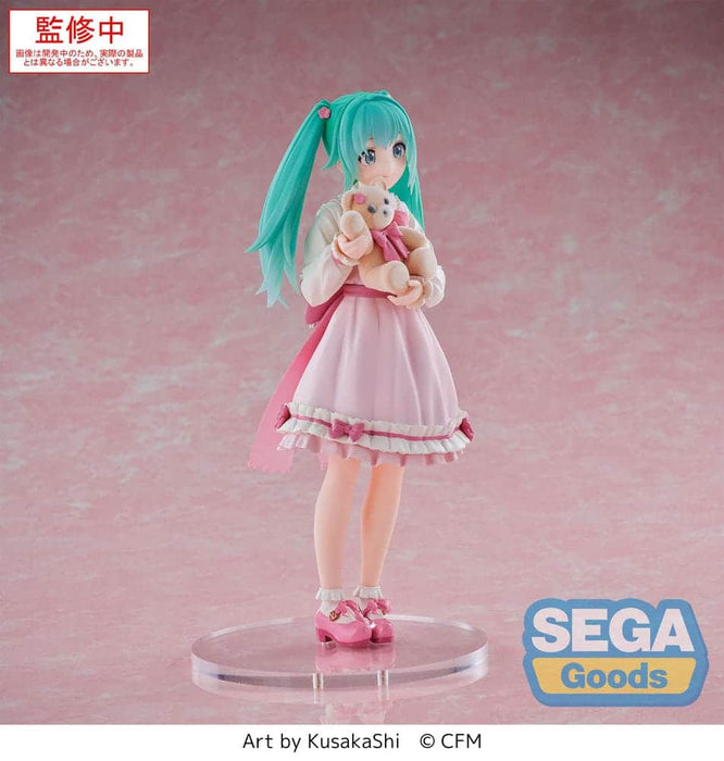 Sega Figures Luminasta: Hatsune Miku - Hatsune Miku Conceptual Series Vol 3