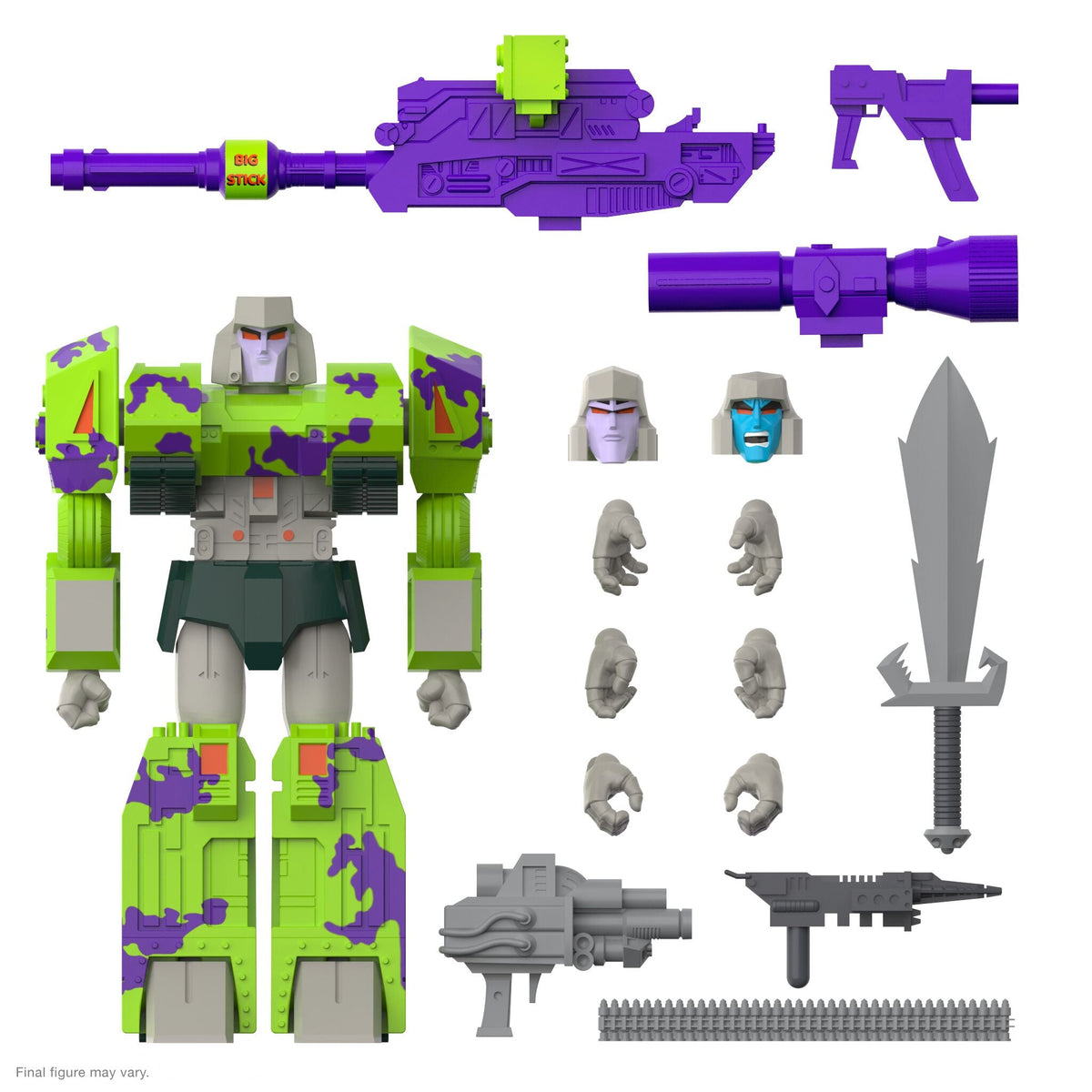 Transformers megatron juguete on sale