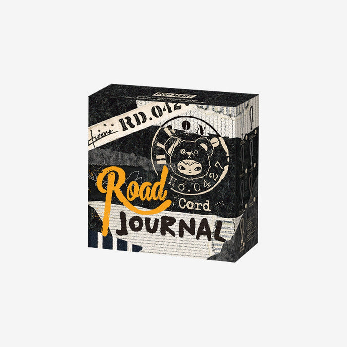 POP MART: Hirono - Road Journal Series - Phone Lanyard Blind Box