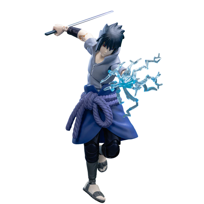 Blokees Naruto Champion Class: 04 Sasuke Uchiha 75614