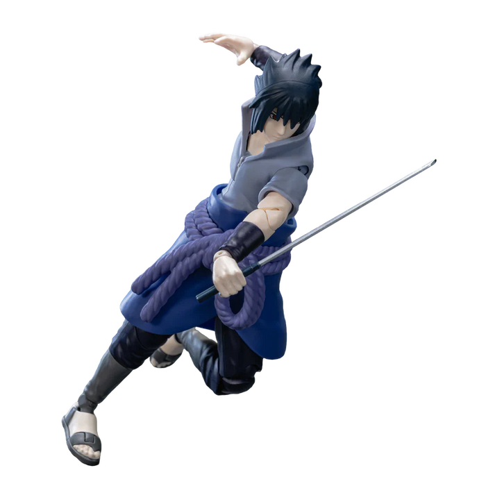 Blokees Naruto Champion Class: 04 Sasuke Uchiha 75614