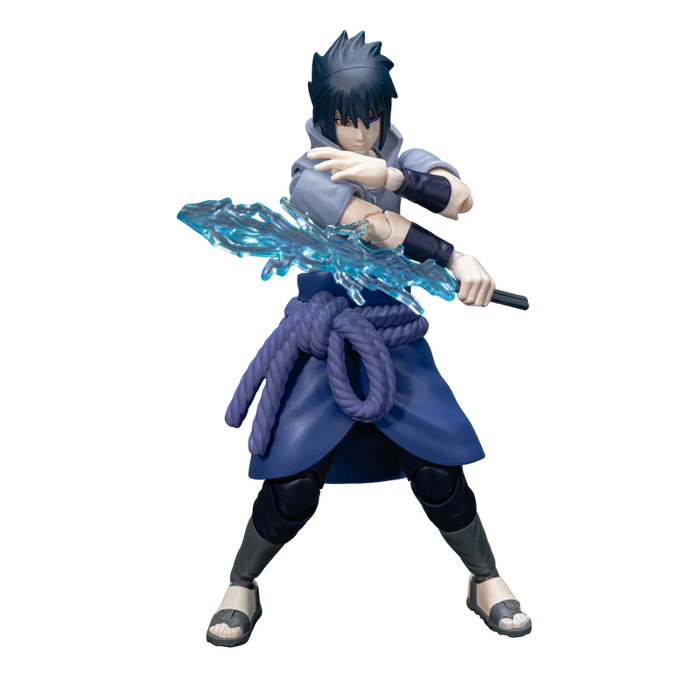 Blokees Naruto Champion Class: 04 Sasuke Uchiha 75614