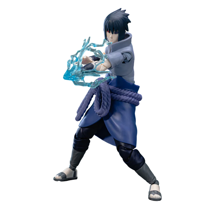 Blokees Naruto Champion Class: 04 Sasuke Uchiha 75614