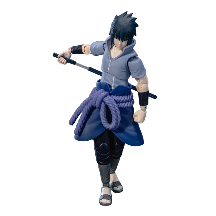 Blokees Naruto Champion Class: 04 Sasuke Uchiha 75614