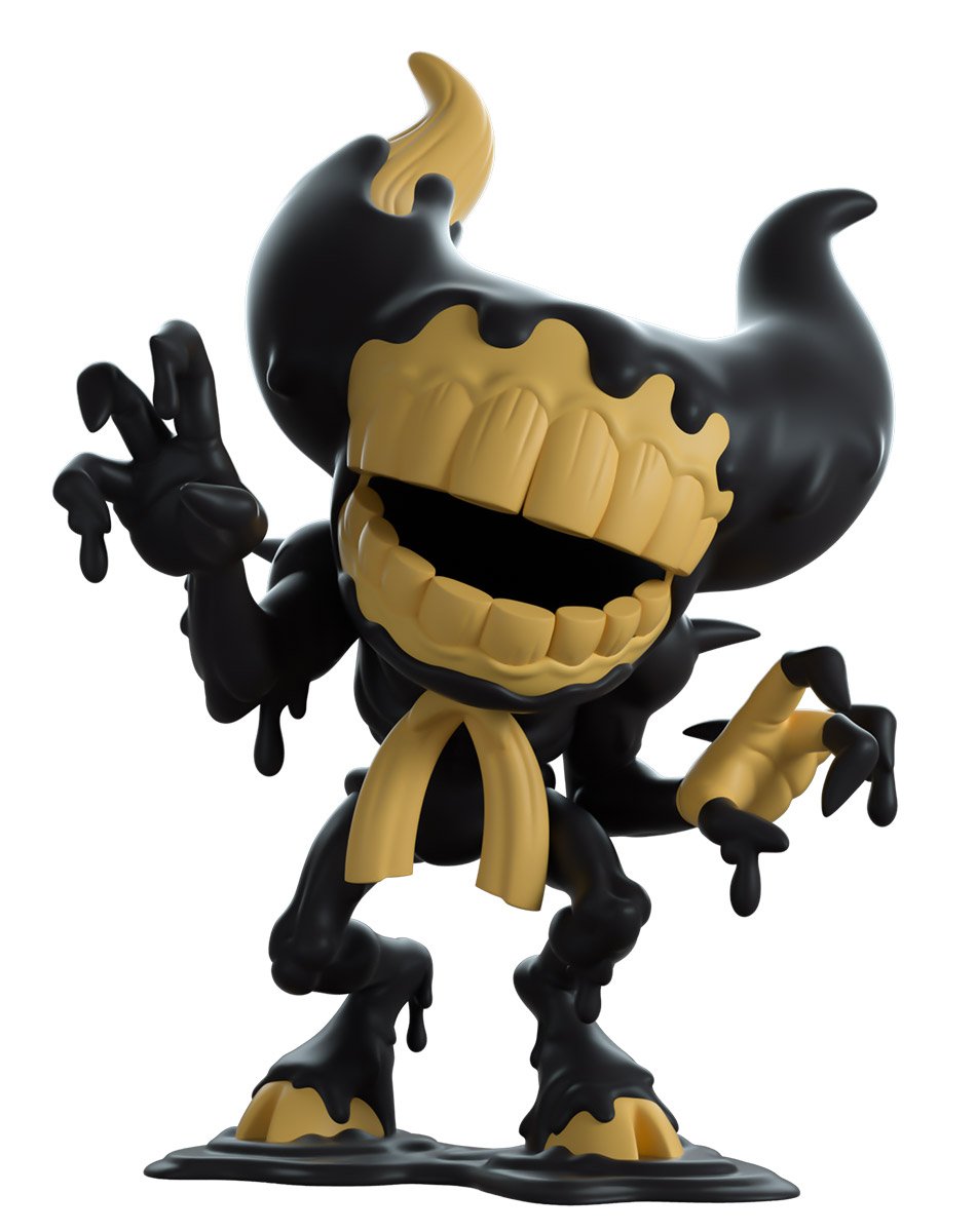 Youtooz Games: Bendy And The Dark Revival - Ink Demon