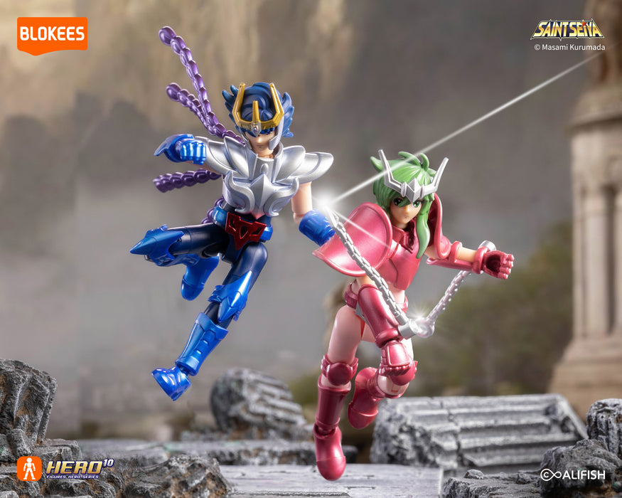 Blokees Saint Seiya Galaxy Series: 01 The Legacy of Sagittarius Unitario 75001