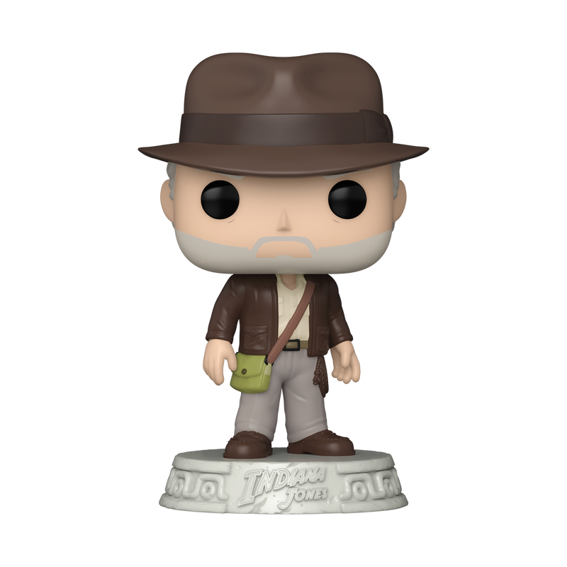 Póster Fan Art de (Indiana Jones y el Dial del Destino).