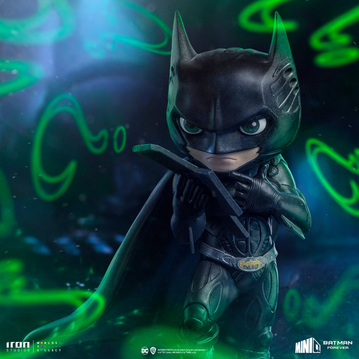 IRON Studios MiniCo: DC Batman Forever - Batman
