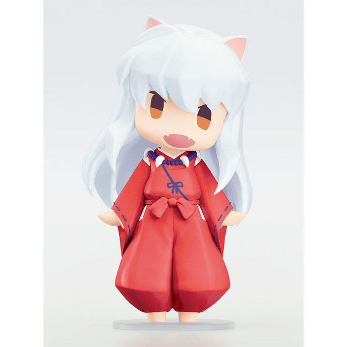 Good Smile Hello: Inuyasha - Inuyasha