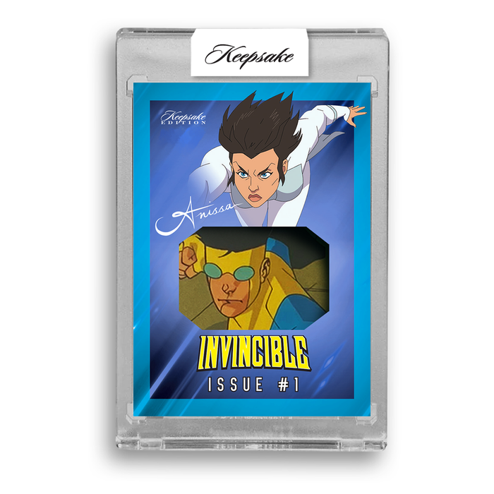 SUPER BREAK: Keepsake - 2026 Invincible Season 2 Spotlight Series Hobby Box