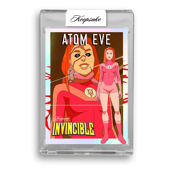 SUPER BREAK: Keepsake - 2026 Invincible Season 2 Spotlight Series Hobby Box