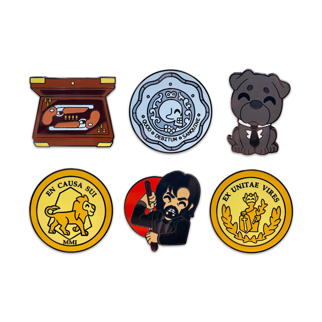 Youtooz Pin