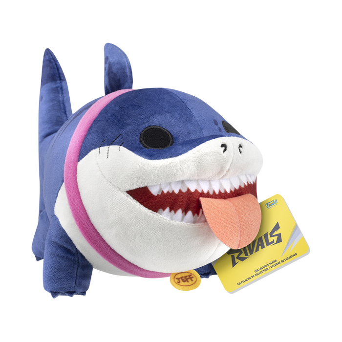 Funko Pop Plush: Marvel Rivals - Jeff Peluche 7 Pulgadas