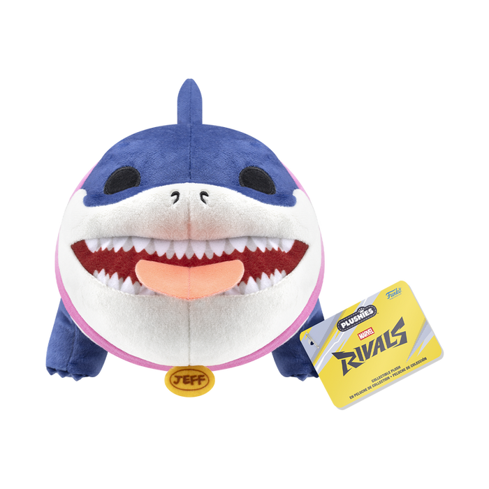 Funko Pop Plush: Marvel Rivals - Jeff Peluche 7 Pulgadas