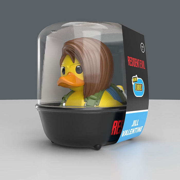 Tubbz Mini: Resident Evil - Jill Valentine