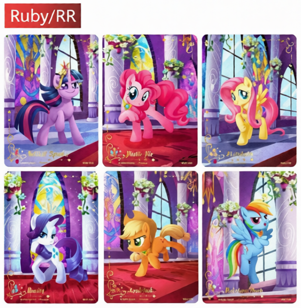 Kayou Trading Card Game: My Little Pony - Discord Na Series 2-B Booster Pack