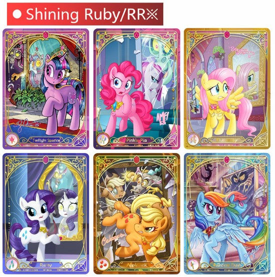 Kayou Trading Card Game: My Little Pony - Discord Na Series 2-B Booster Pack