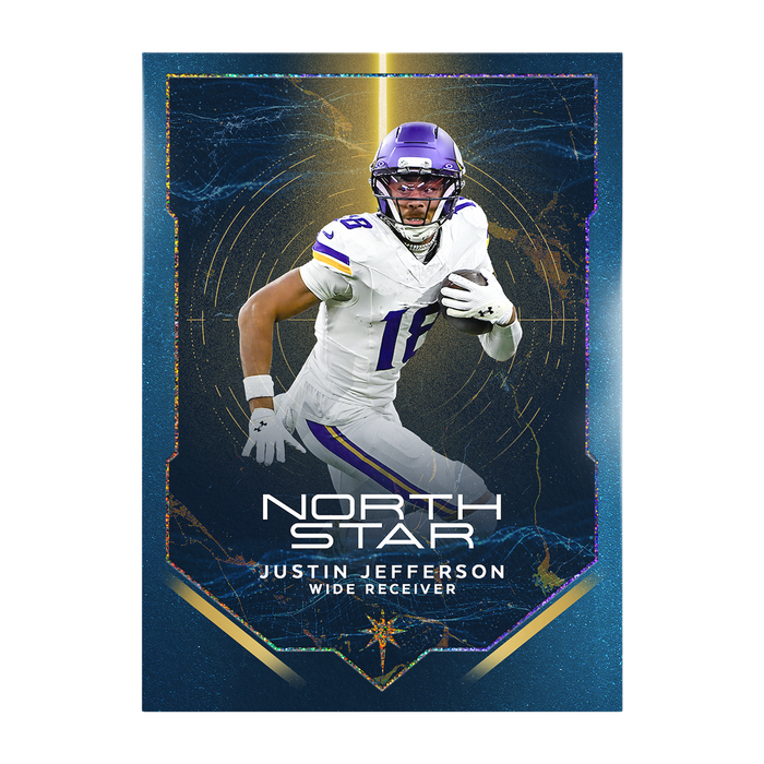 Pulse TCG NFL 2026: Meridian Football - Blaster Box