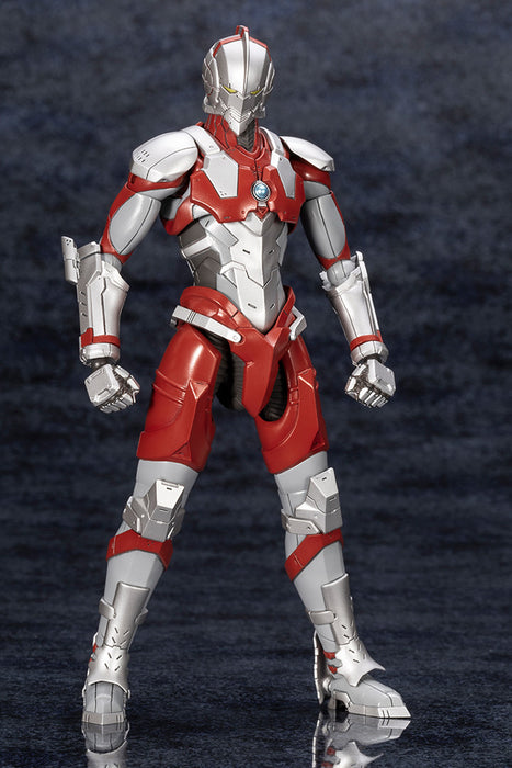 Kotobukiya: Ultraman - Ultraman by Shinjiro Hayata kit de plastico