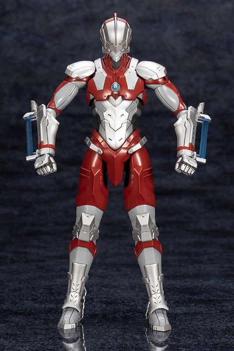 Kotobukiya: Ultraman - Ultraman by Shinjiro Hayata kit de plastico