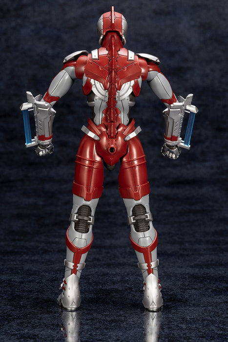 Kotobukiya: Ultraman - Ultraman by Shinjiro Hayata kit de plastico