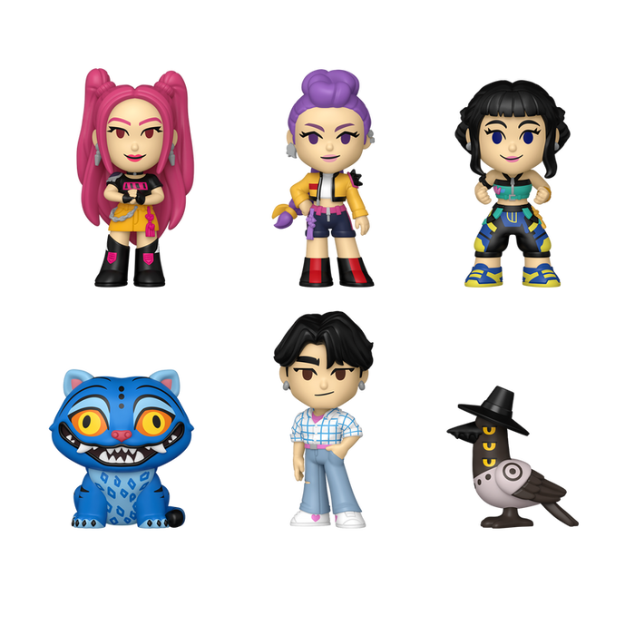 Funko Pop Value Vinyl: KPop Demon Hunter - UNITARIO