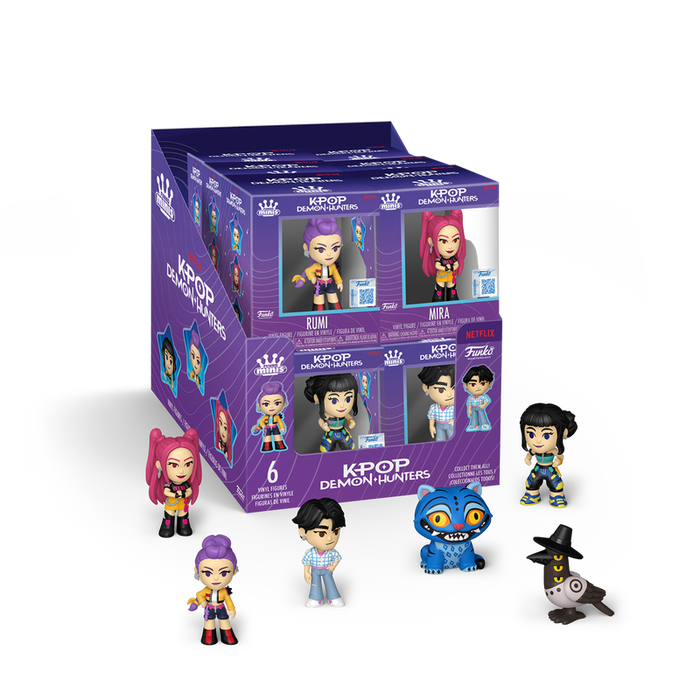 Funko Pop Value Vinyl: KPop Demon Hunter - UNITARIO