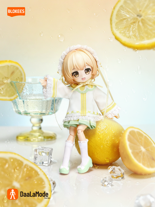 Blokees Hatsune Miku DaaLaMode Series: 01 Fruity Summer Tale - Ropa Accesorio 73680