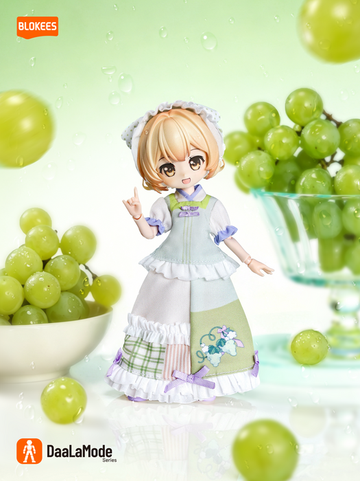Blokees Hatsune Miku DaaLaMode Series: 01 Fruity Summer Tale - Ropa Accesorio 73680