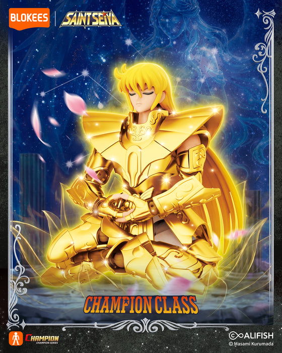 Blokees Saint Seiya Champion Class: Shaka de Virgo Manga Setting 75019