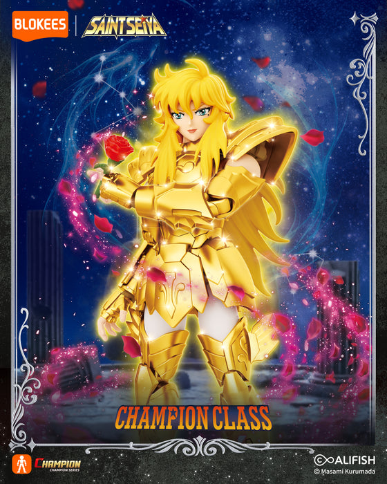 Blokees Saint Seiya Champion Class: Afrodita de Piscis Manga Setting 75018